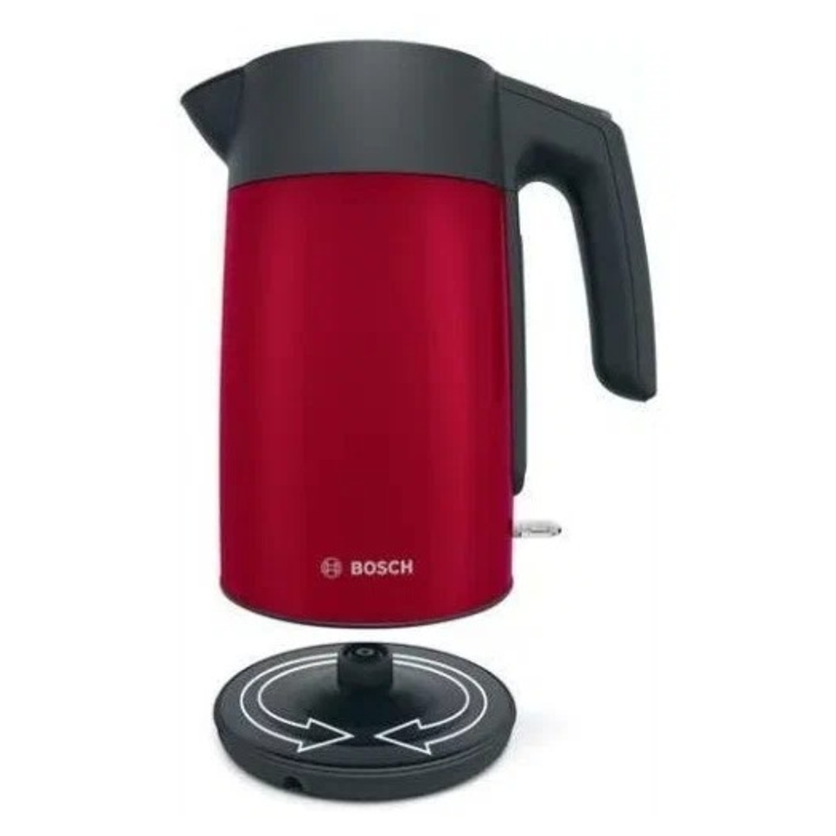 Чайник электрический Bosch TWK7L464 (Цвет: Red)