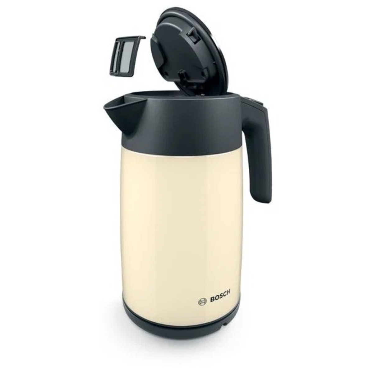 Чайник электрический Bosch TWK7L467 (Цвет: Beige)