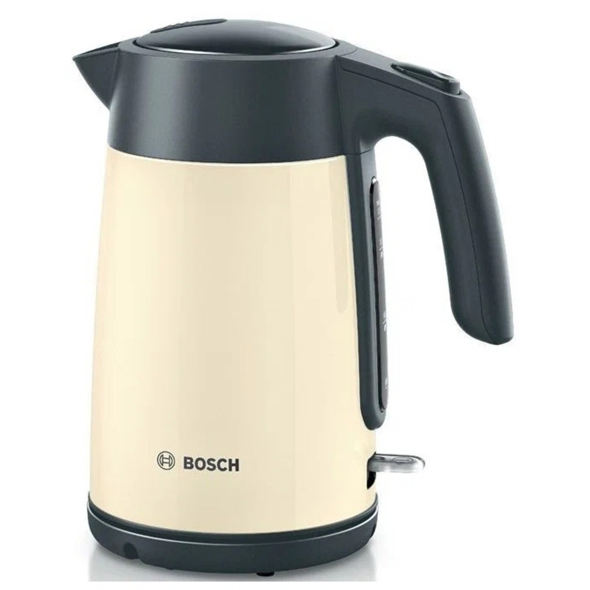 Чайник электрический Bosch TWK7L467 (Цвет: Beige)