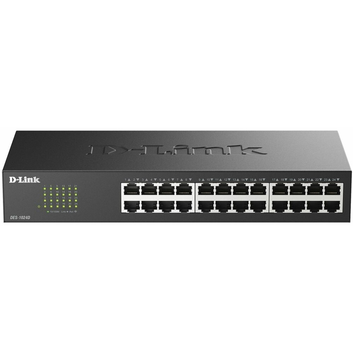 Коммутатор D-Link DES-1024D / H2A