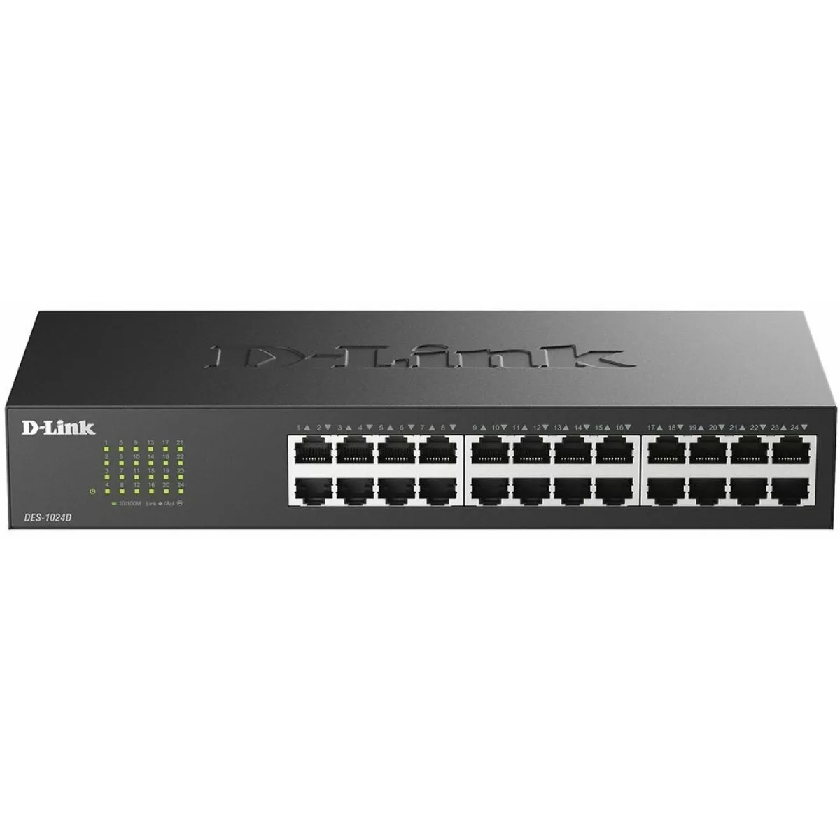 Коммутатор D-Link DES-1024D/H2A