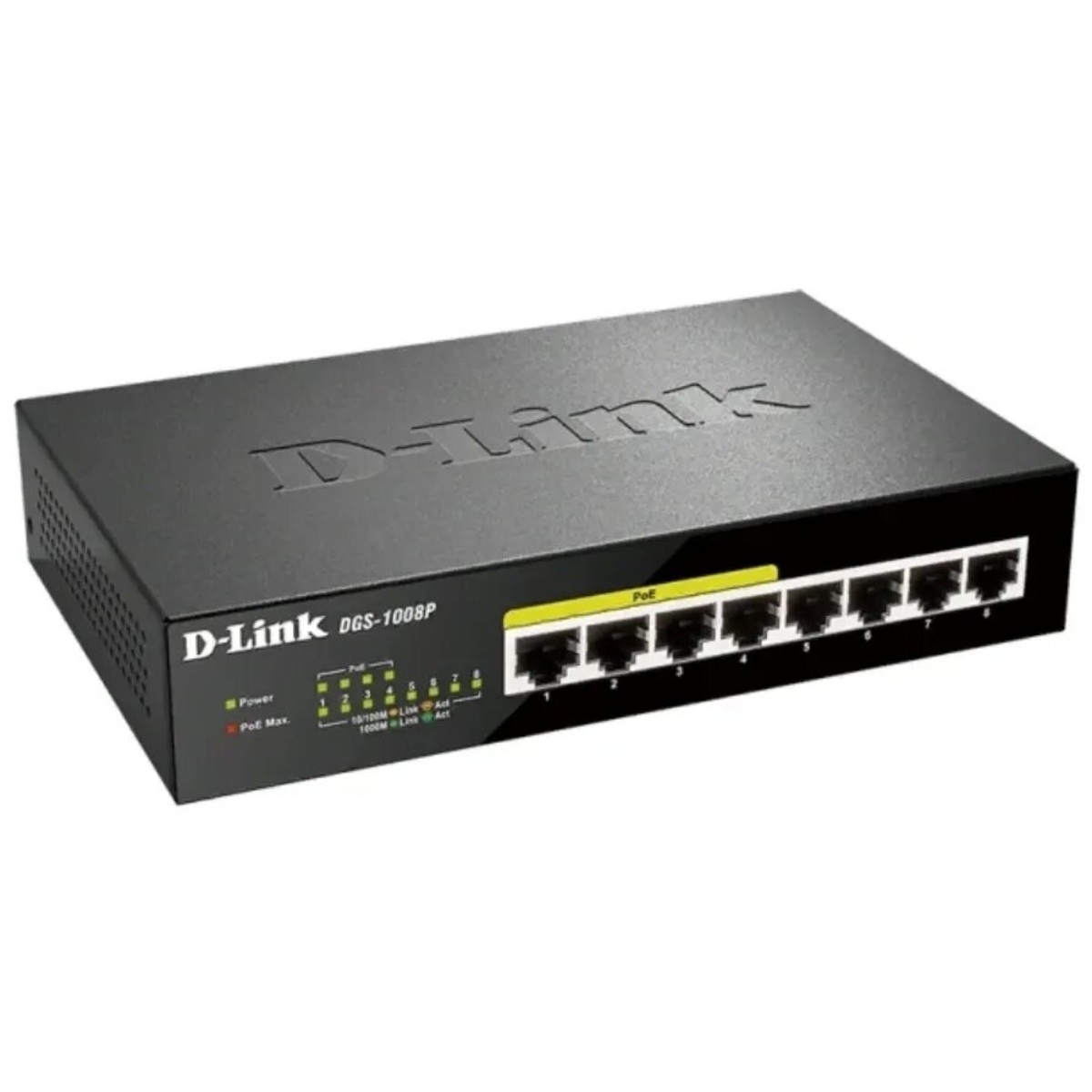 Коммутатор D-Link DGS-1018P DGS-1018P / B1A