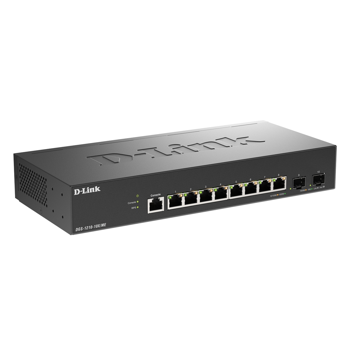 Коммутатор D-Link DGS-1210-10X/ME/C1A