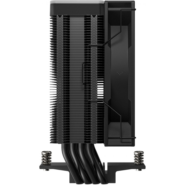 Устройство охлаждения(кулер) Deepcool AG400 Bk V2 ARGB Устройство охлаждения(кулер) Deepcool AG400 Bk V2 ARGB