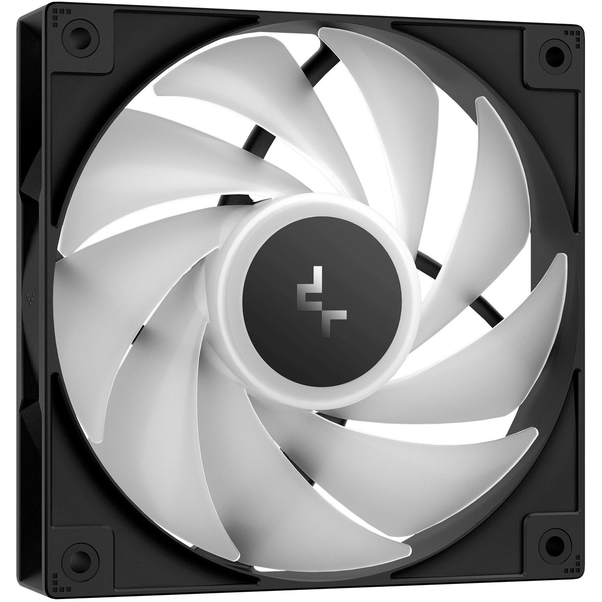 Устройство охлаждения(кулер) Deepcool AG500 BK V2 ARGB