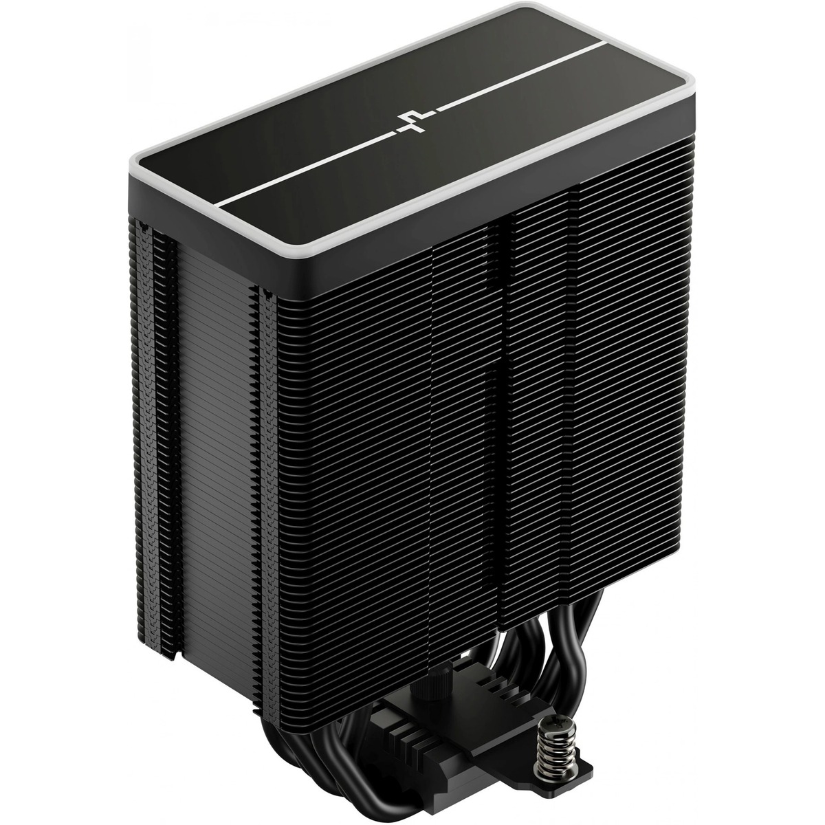 Устройство охлаждения(кулер) Deepcool AG500 BK V2 ARGB