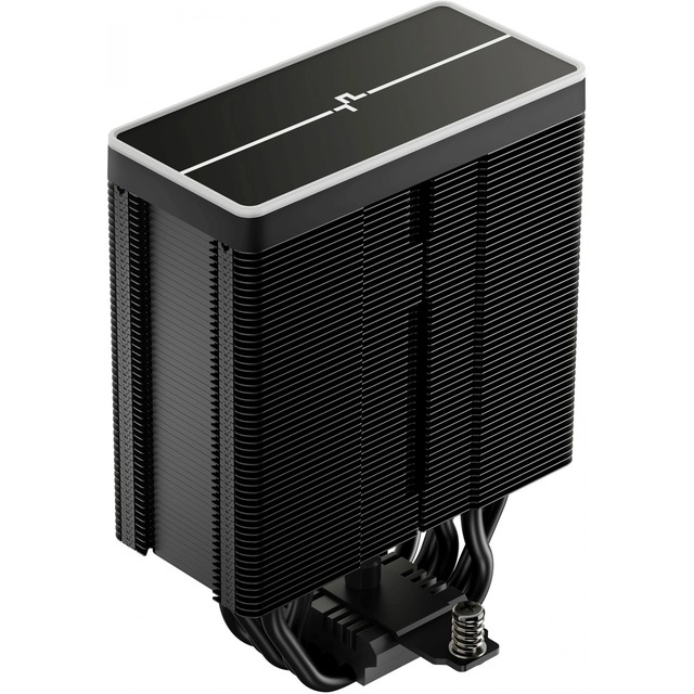 Устройство охлаждения(кулер) Deepcool AG500 BK V2 ARGB