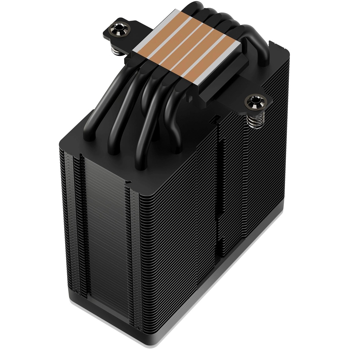Устройство охлаждения(кулер) Deepcool AG500 BK V2 ARGB
