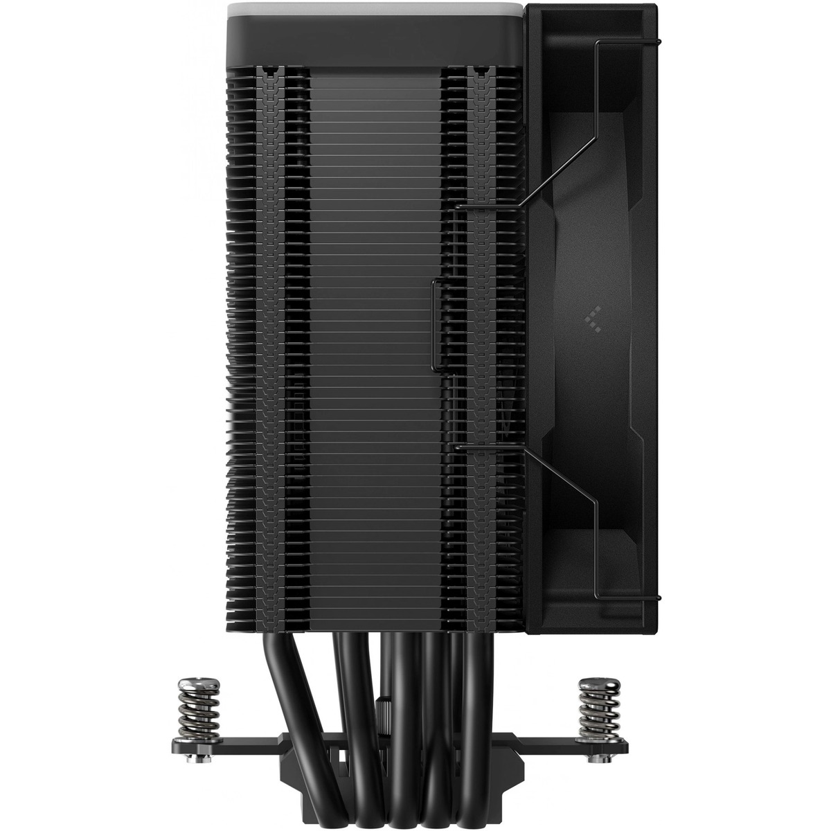 Устройство охлаждения(кулер) Deepcool AG500 BK V2 ARGB