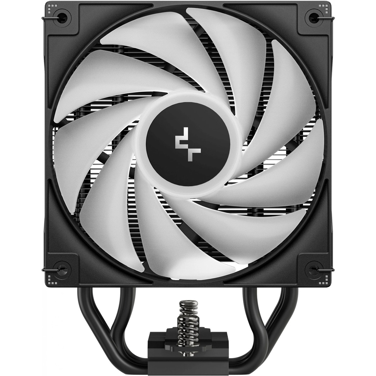 Устройство охлаждения(кулер) Deepcool AG500 BK V2 ARGB