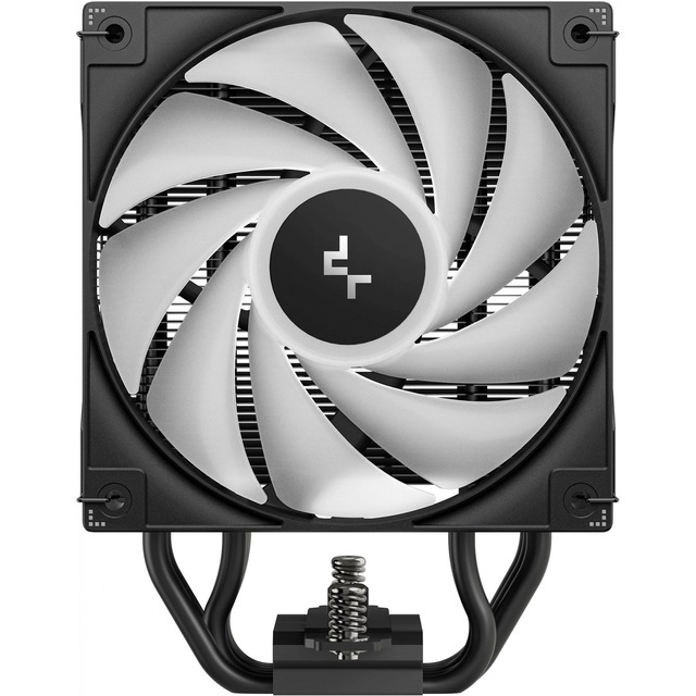 Устройство охлаждения(кулер) Deepcool AG500 BK V2 ARGB