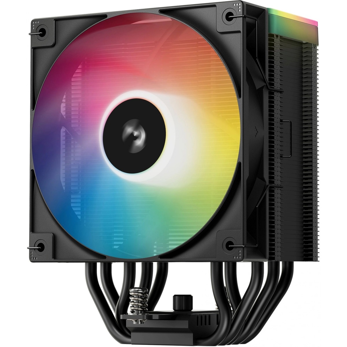 Устройство охлаждения(кулер) Deepcool AG500 BK V2 ARGB