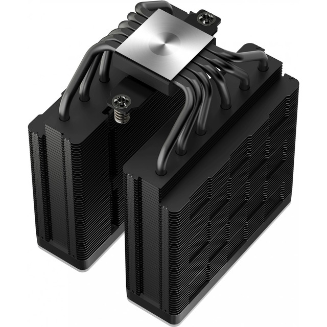 Устройство охлаждения(кулер) Deepcool AG620 Bk V2 ARGB