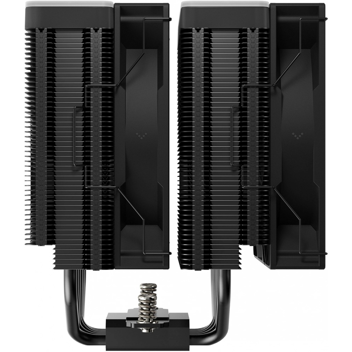 Устройство охлаждения(кулер) Deepcool AG620 Bk V2 ARGB
