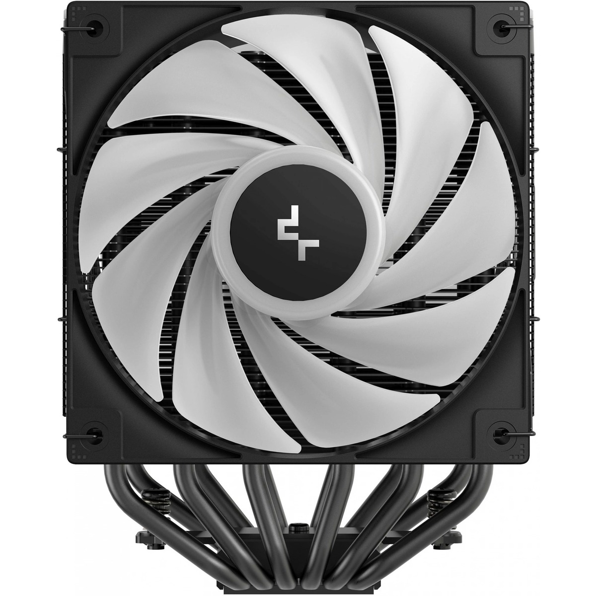 Устройство охлаждения(кулер) Deepcool AG620 Bk V2 ARGB