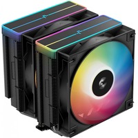 Устройство охлаждения(кулер) Deepcool AG620 Bk V2 ARGB