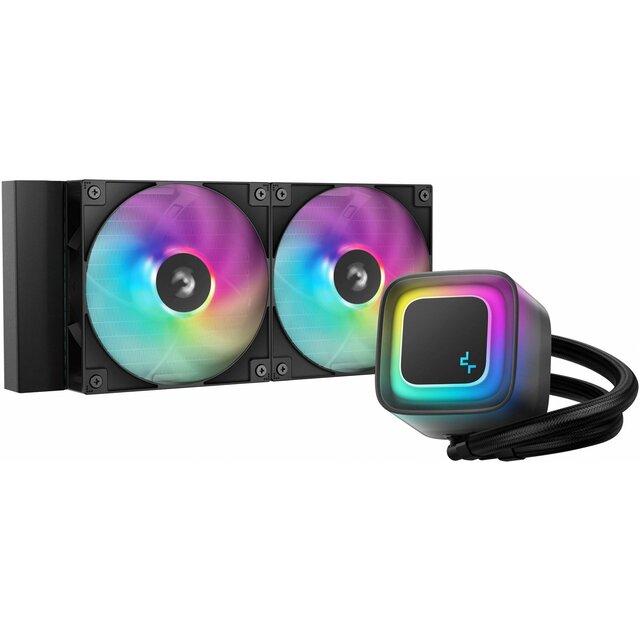 Система водяного охлаждения Deepcool LE240 V2 ARGB Система водяного охлаждения Deepcool LE240 V2 ARGB