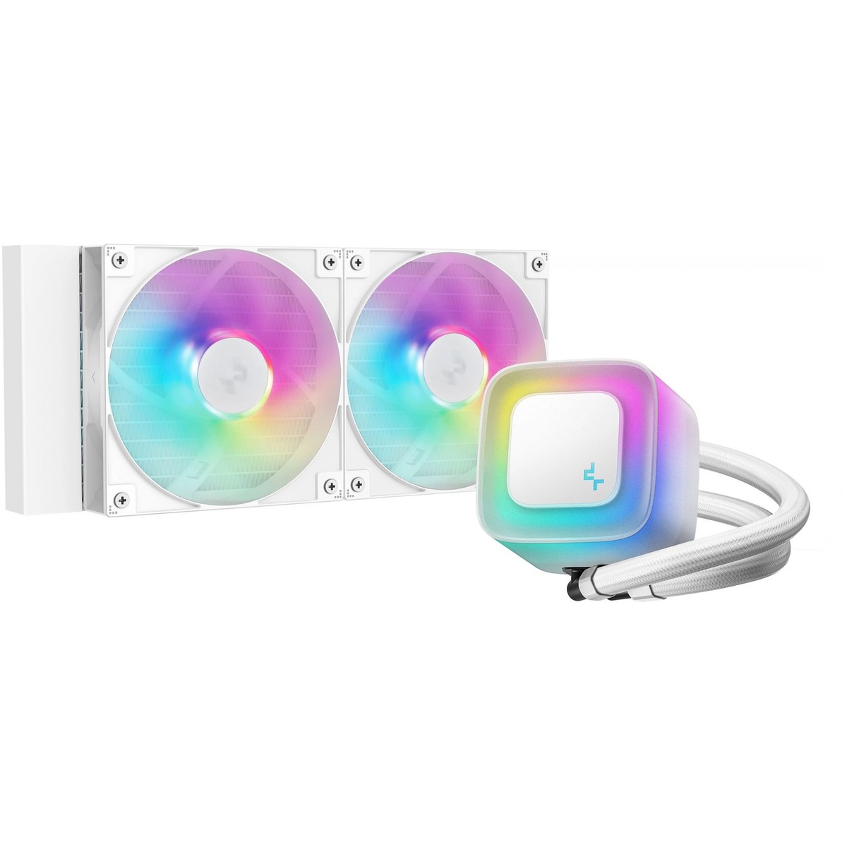 Система водяного охлаждения Deepcool LE240 V2
