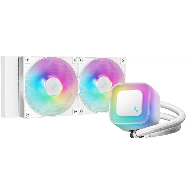 Система водяного охлаждения Deepcool LE240 V2 Система водяного охлаждения Deepcool LE240 V2