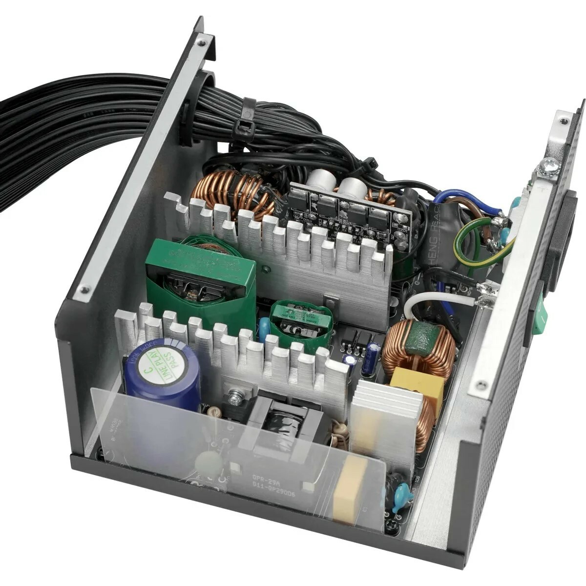 Блок питания Deepcool ATX 550W PK550D V2 