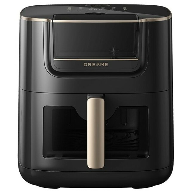 Аэрогриль Dreame Tasti AF30, черный