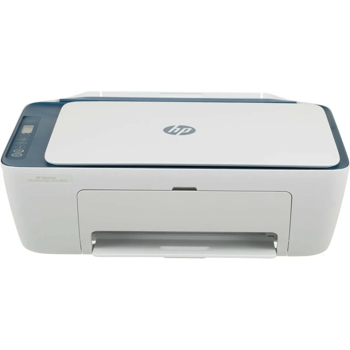 МФУ струйное цветное HP DeskJet Ink Advantage Ultra 4828, белый