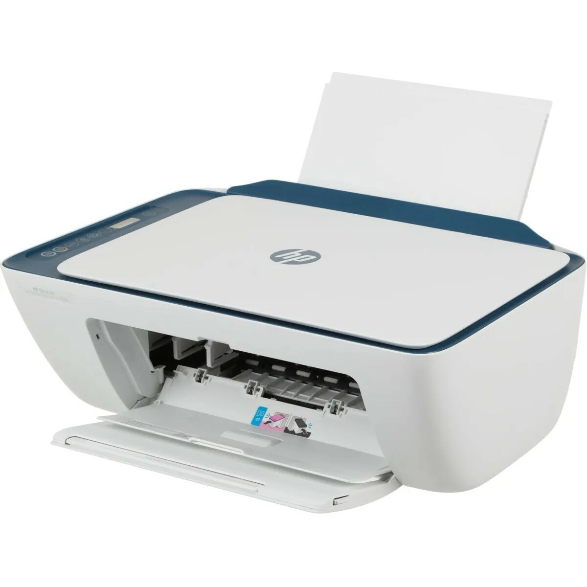 МФУ струйное цветное HP DeskJet Ink Advantage Ultra 4828, белый