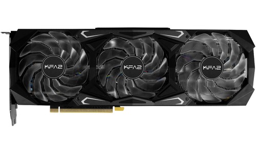 Купить Видеокарта KFA2 GeForce RTX 3080 SG 10GB LHR 38NWM3MD99RK в