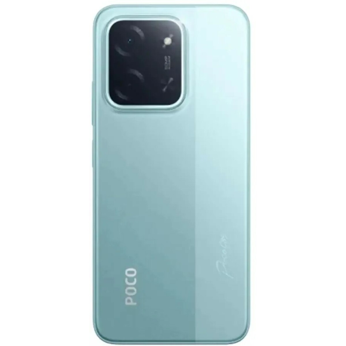 Смартфон Poco C85 8/256Gb (Цвет: Green) 