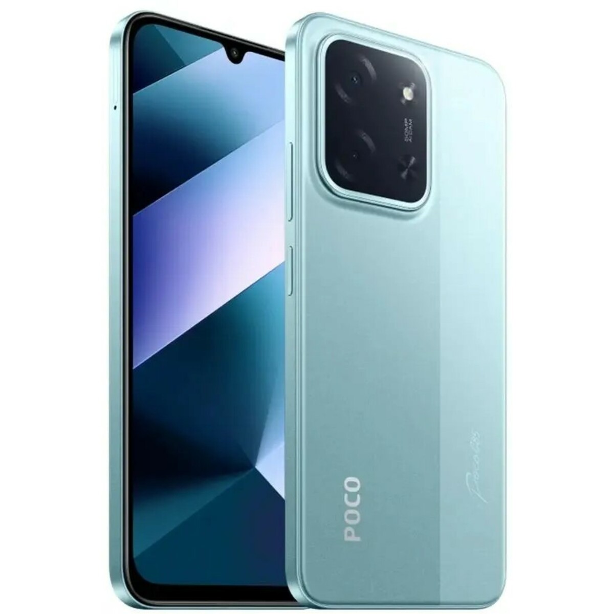 Смартфон Poco C85 8/256Gb (Цвет: Green) 