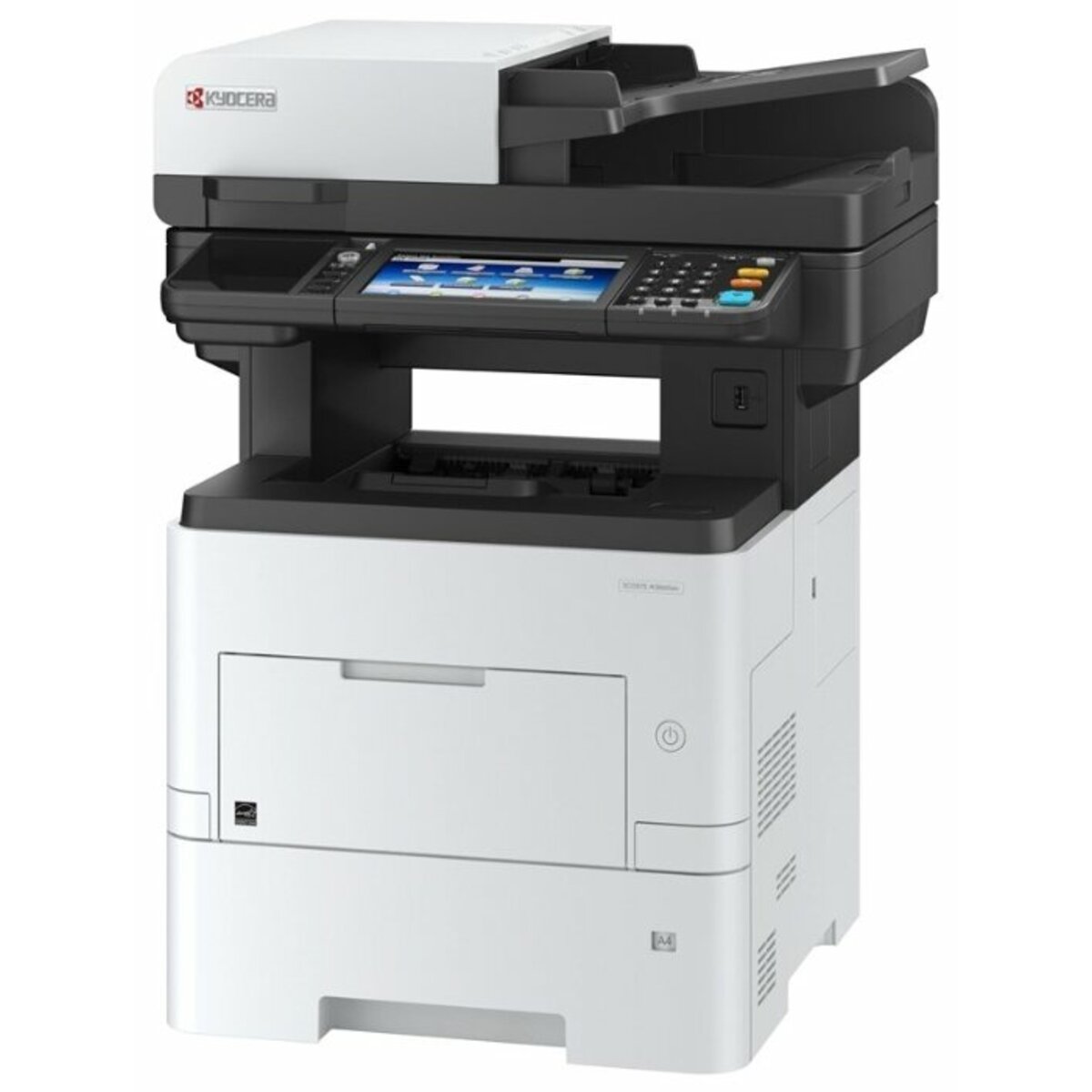 МФУ лазерный Kyocera Ecosys M3860idn (1102X93NL0) (Цвет: White / Black)