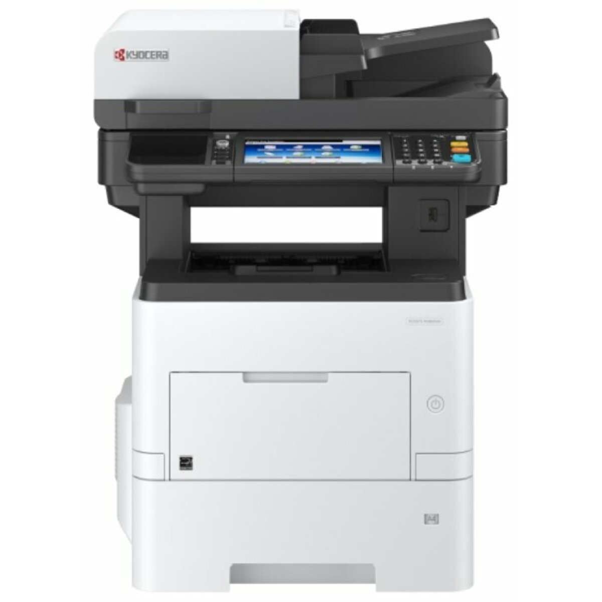 МФУ лазерный Kyocera Ecosys M3860idn (1102X93NL0) (Цвет: White / Black)