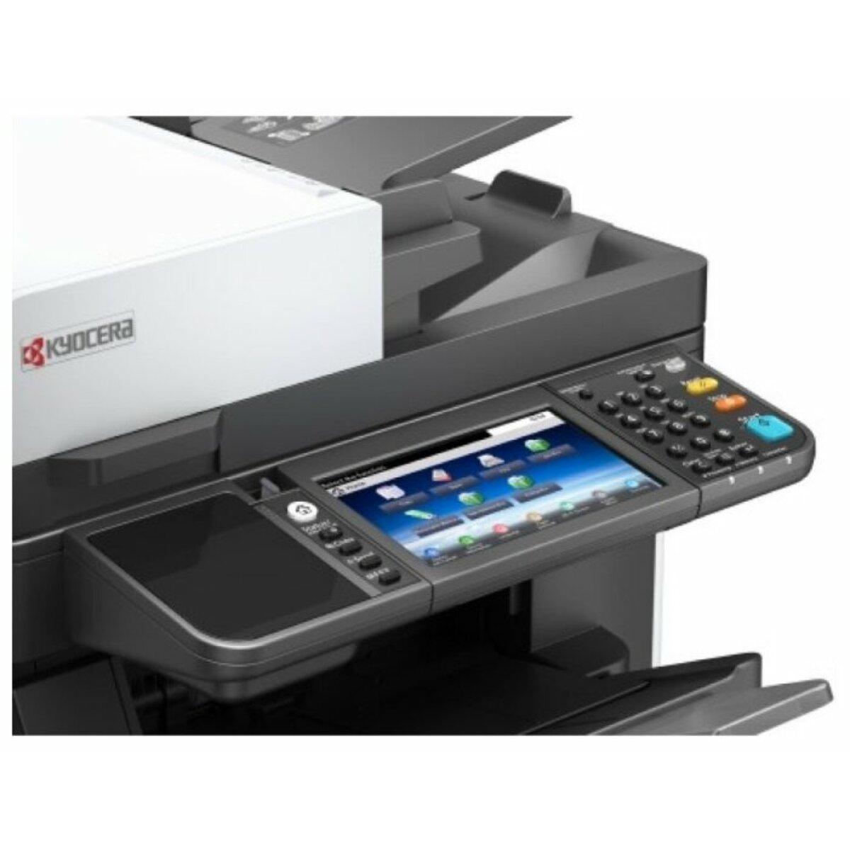 МФУ лазерный Kyocera Ecosys M3860idn (1102X93NL0) (Цвет: White / Black)
