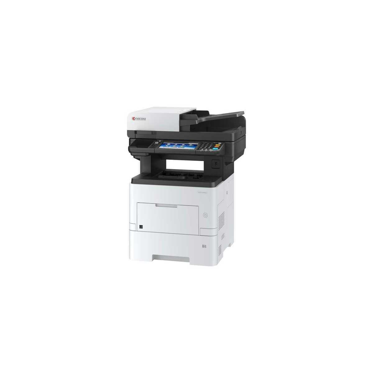 МФУ лазерный Kyocera Ecosys M3860idn (1102X93NL0) (Цвет: White / Black)
