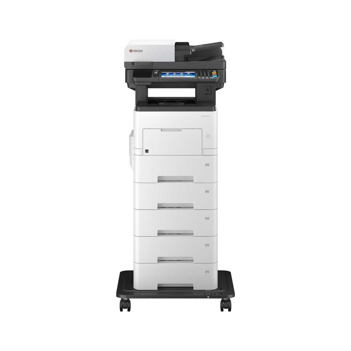 МФУ лазерный Kyocera Ecosys M3860idn (1102X93NL0) (Цвет: White / Black)
