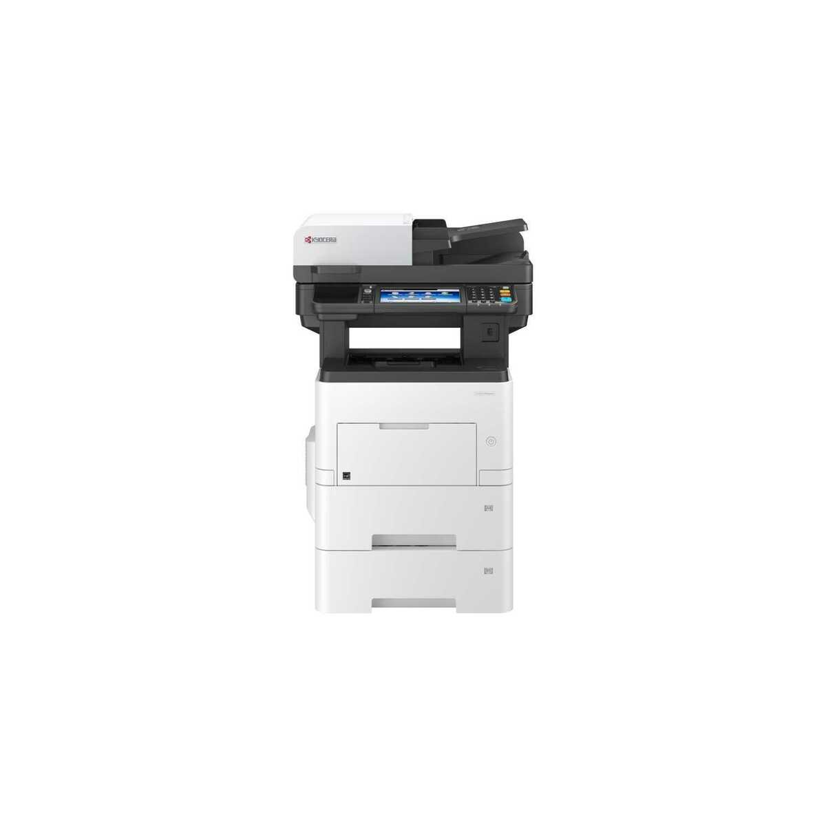 МФУ лазерный Kyocera Ecosys M3860idn (1102X93NL0) (Цвет: White / Black)