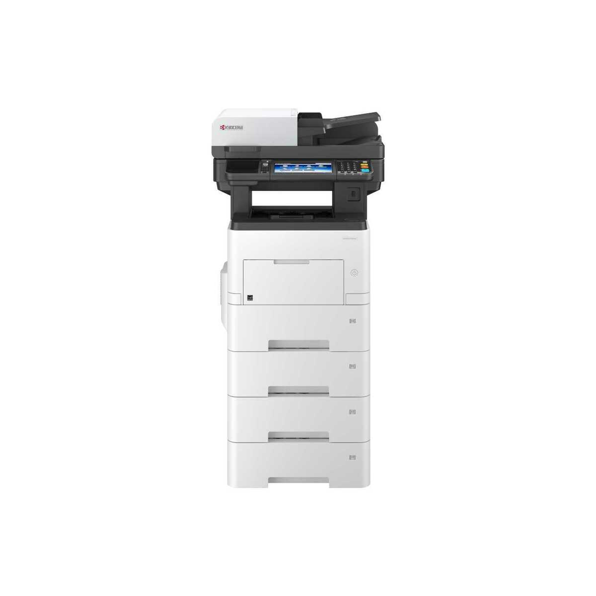 МФУ лазерный Kyocera Ecosys M3860idn (1102X93NL0) (Цвет: White / Black)