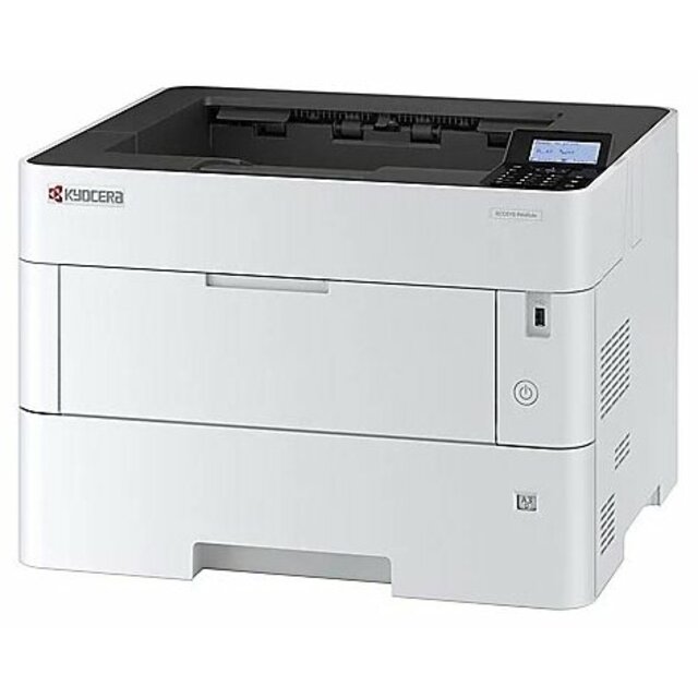 Принтер лазерный Kyocera P4140dn (1102Y43NL0) (Цвет: White)