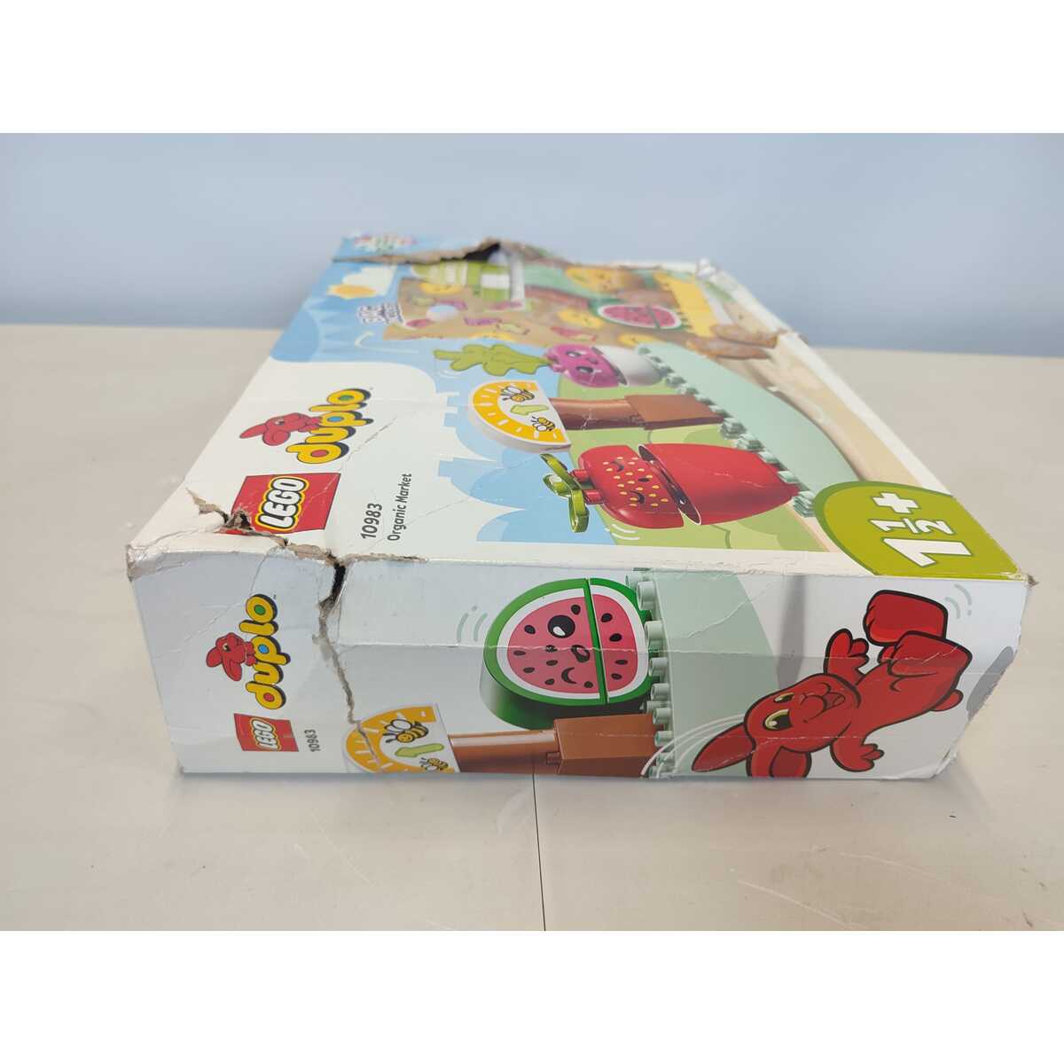 Конструктор LEGO DUPLO Organic Market 10983