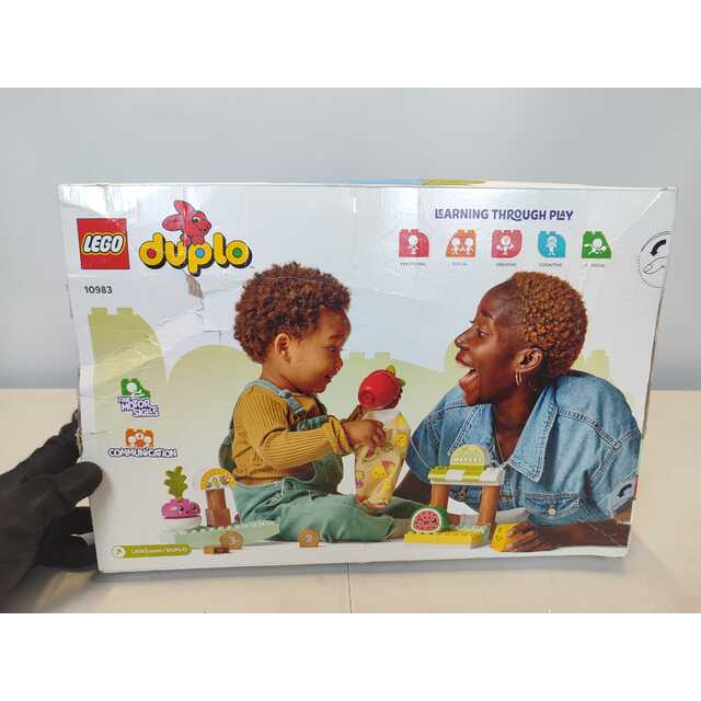 Конструктор LEGO DUPLO Organic Market 10983