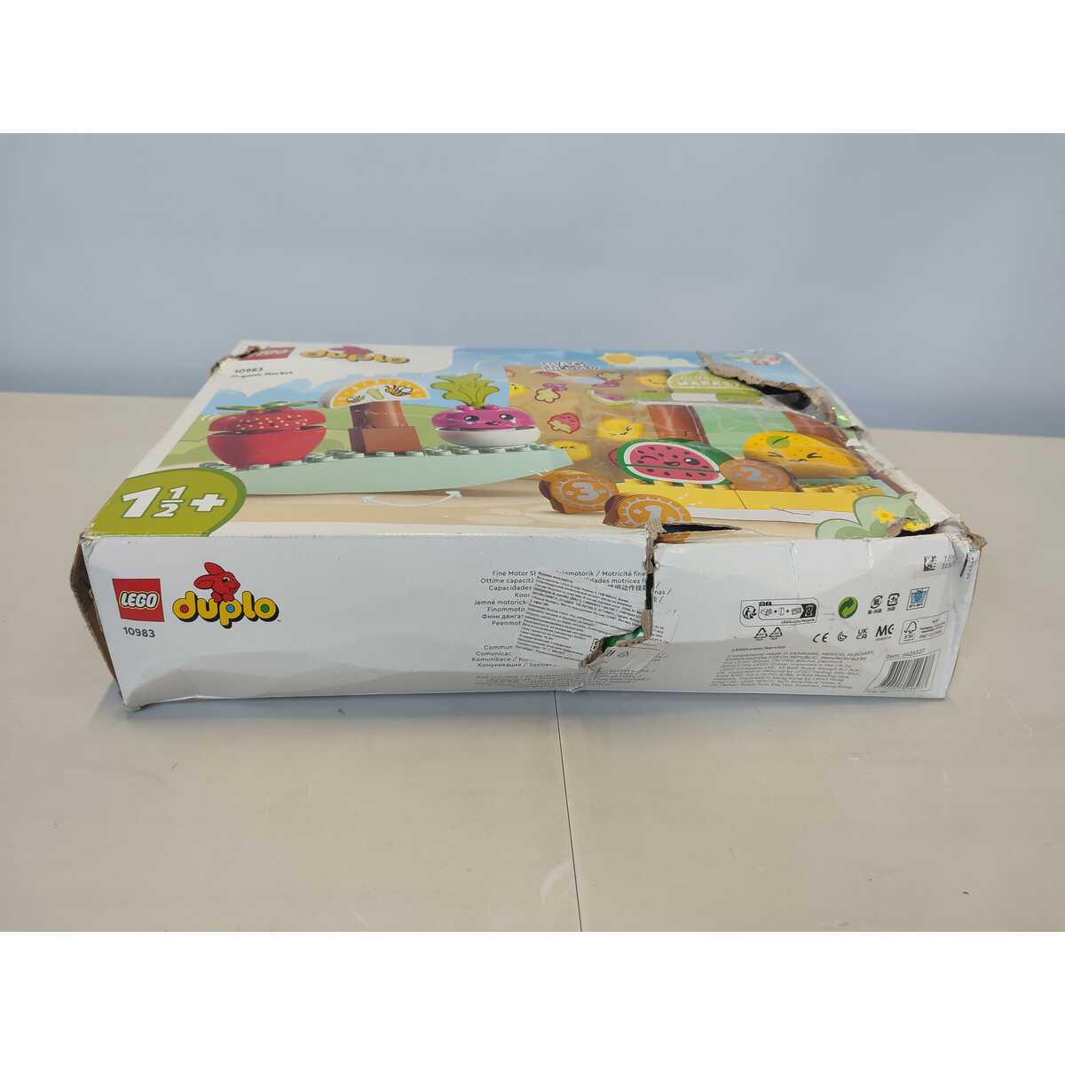Конструктор LEGO DUPLO Organic Market 10983