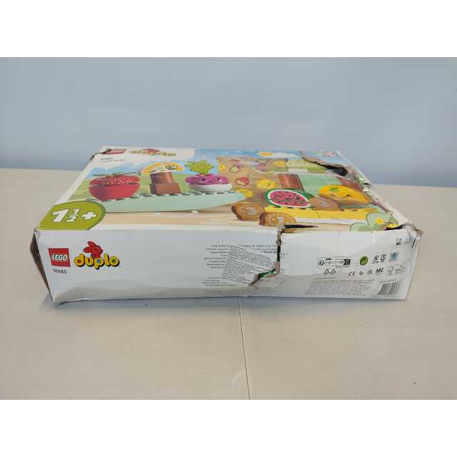 Конструктор LEGO DUPLO Organic Market 10983