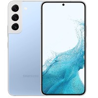 Смартфон Samsung Galaxy S22 8/256Gb (Цвет: Sky Blue)