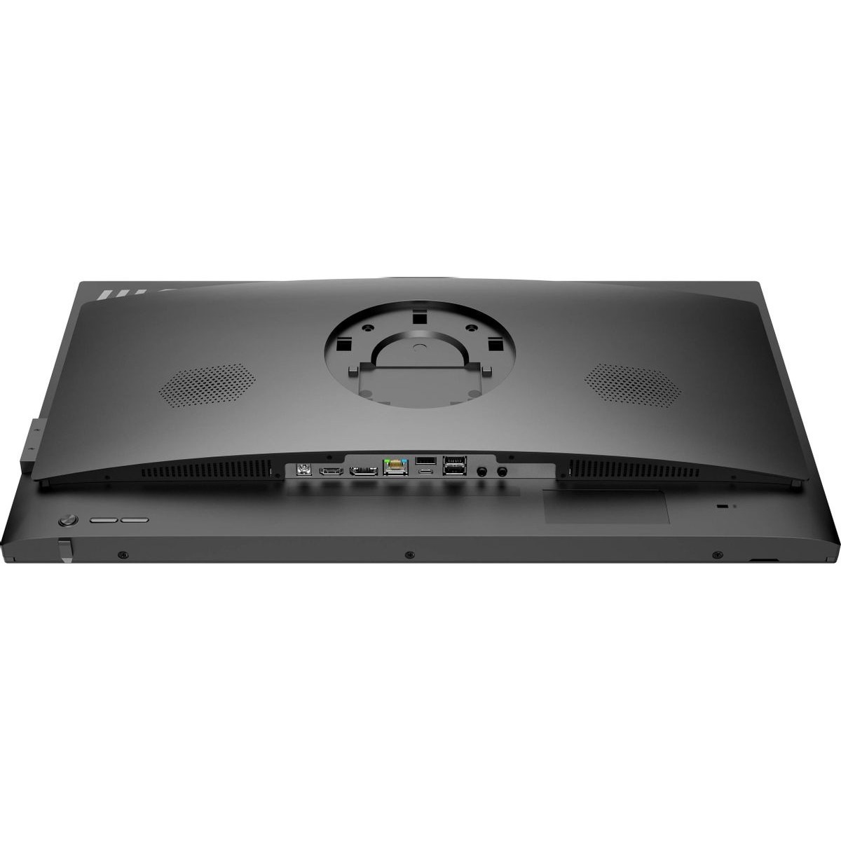 Моноблок MSI Pro AP242 12M-603RU 23.8 Full HD i5 12400 (2.5) 16Gb SSD512Gb UHDG 730 Windows 11 Professional GbitEth WiFi BT 120W клавиатура мышь Cam черный 1920x1080
