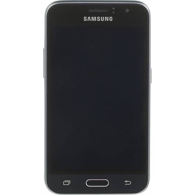 Смартфон Samsung Galaxy J1 (2016) Duos LTE SM-J120F/DS (Цвет: Black)