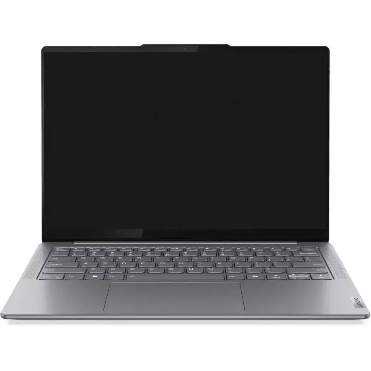 Ноутбук Lenovo Yoga Slim 7 14IMH9 (Core Ultra 7 155H 1.4Ghz/16Gb LPDDR5x/SSD512Gb/Intel Arc/14 /noOS/gray) (83CV00E9RK)