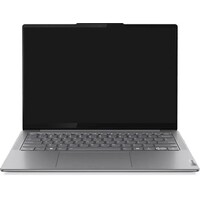 Ноутбук Lenovo Yoga Slim 7 14IMH9 (Core Ultra 7 155H 1.4Ghz/16Gb LPDDR5x/SSD512Gb/Intel Arc/14 /noOS/gray) (83CV00E9RK)