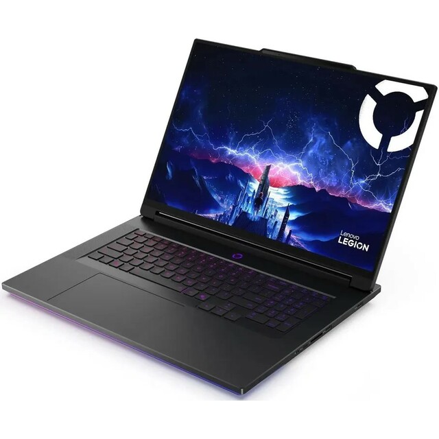 Ноутбук Lenovo Legion 9 18IAX10 (Core Ultra 9 275HX 2.7Ghz / 64Gb DDR5 / SSD4Tb / NVIDIA GeForce RTX 5090 24Gb / 18 Ноутбук Lenovo Legion 9 18IAX10 (Core Ultra 9 275HX 2.7Ghz / 64Gb DDR5 / SSD4Tb / NVIDIA GeForce RTX 5090 24Gb / 18