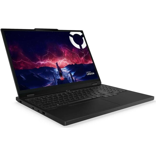 Ноутбук Lenovo Legion 5 15AKP10 (Ryzen AI 7 350 2Ghz/32Gb DDR5/SSD1Tb/NVIDIA GeForce RTX 5070 8Gb/15.1 /noOS/black) (83F1003BRK)