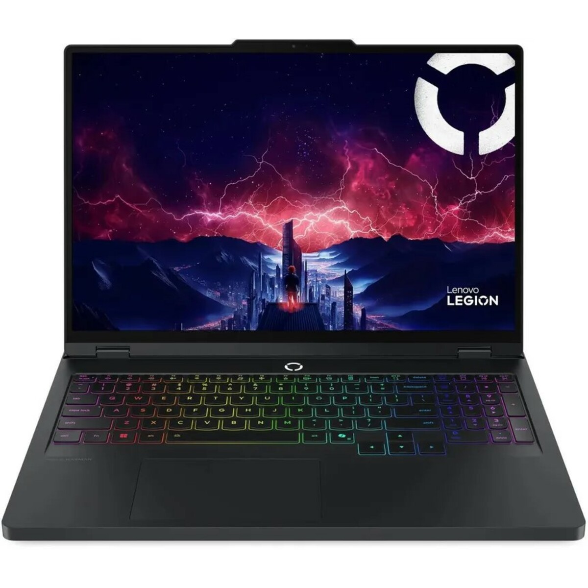 Ноутбук Lenovo Legion Pro 5 16AFR10 (Ryzen 9 9955HX 2.5Ghz/32Gb DDR5/SSD1Tb/NVIDIA GeForce RTX 5060 8Gb/16